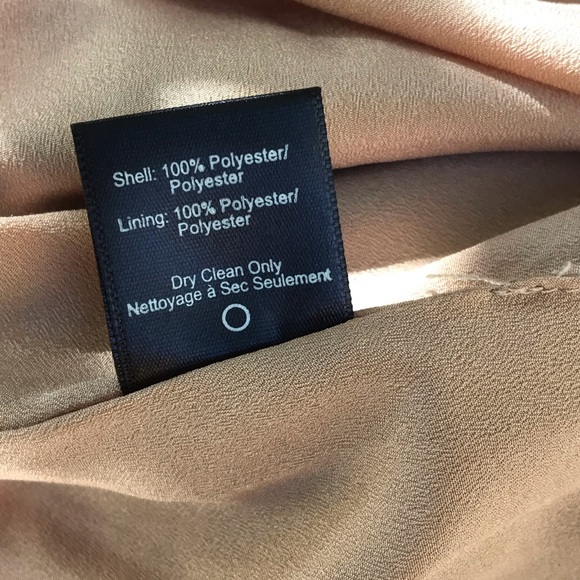 Dress the Population red sequin maxi dress DB6 - Picture 7 of 8